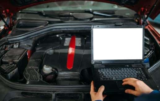 Free check engine light scan
