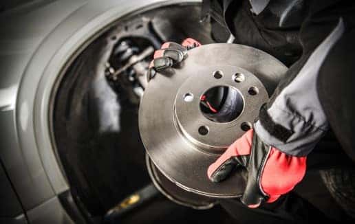 Free Brake Inspection