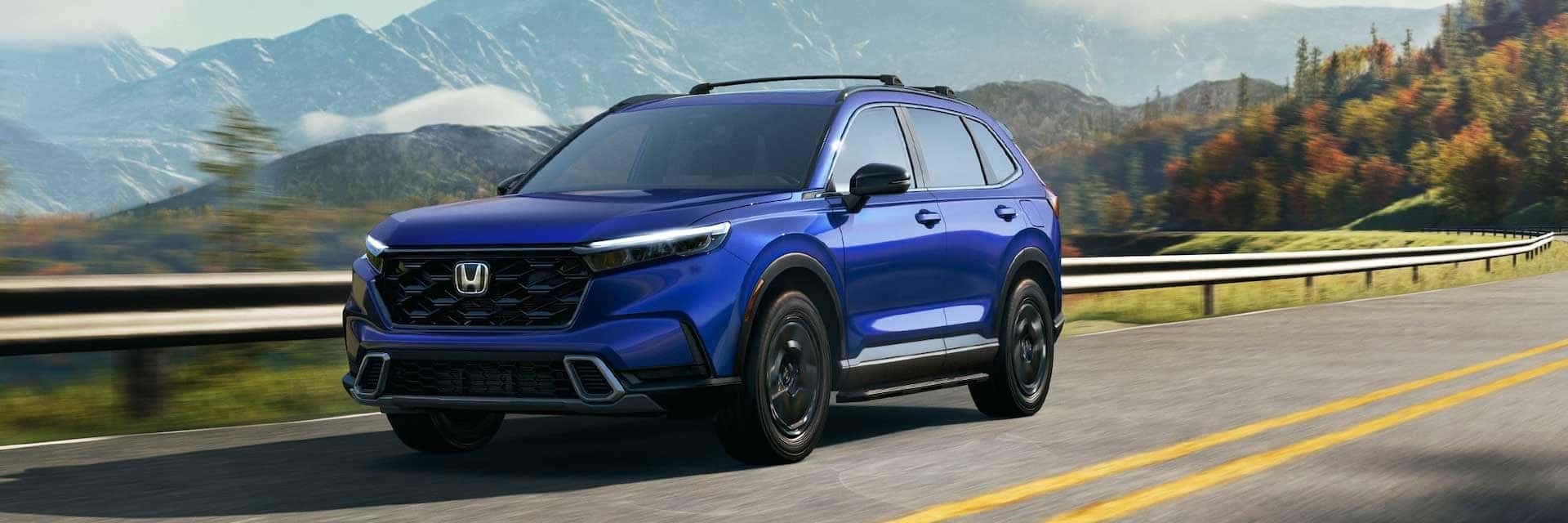 2025 Honda CR-V Hybrid