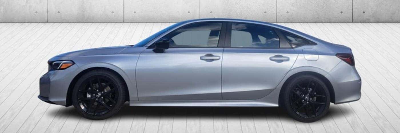 2025 Honda Civic for sale in New Orleans, LA