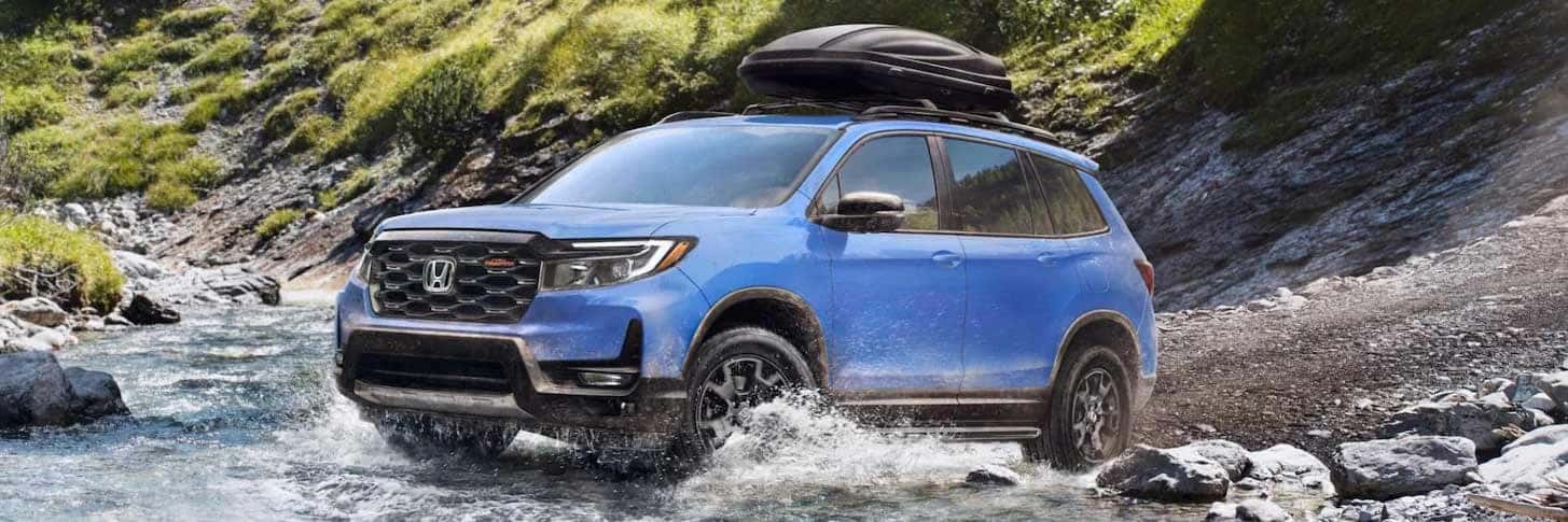 2025 Honda Passport