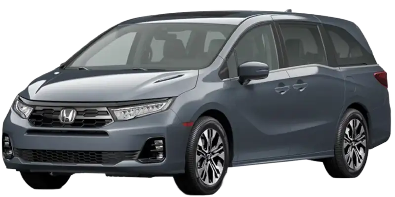 2025 Honda Odyssey
