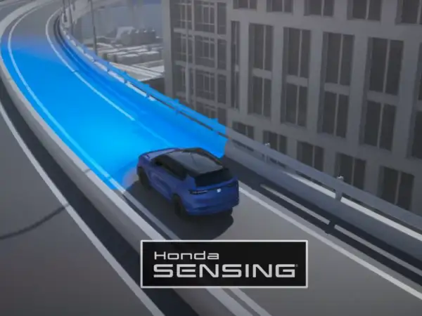 Honda Civic Si Honda Lane Assist 