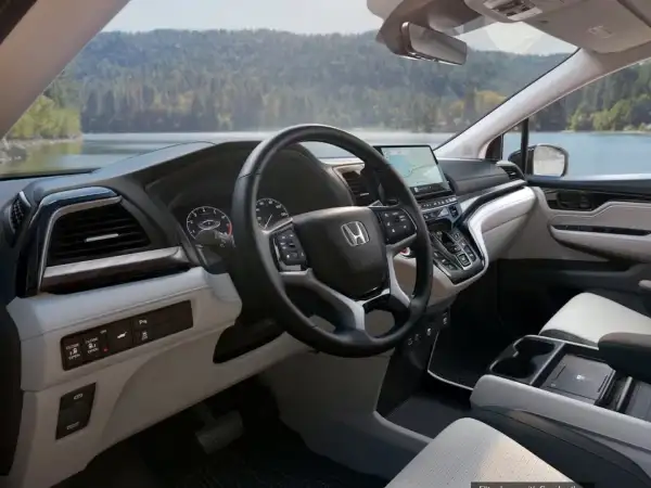 2026 Honda Odyssey Interior / Steerwheel