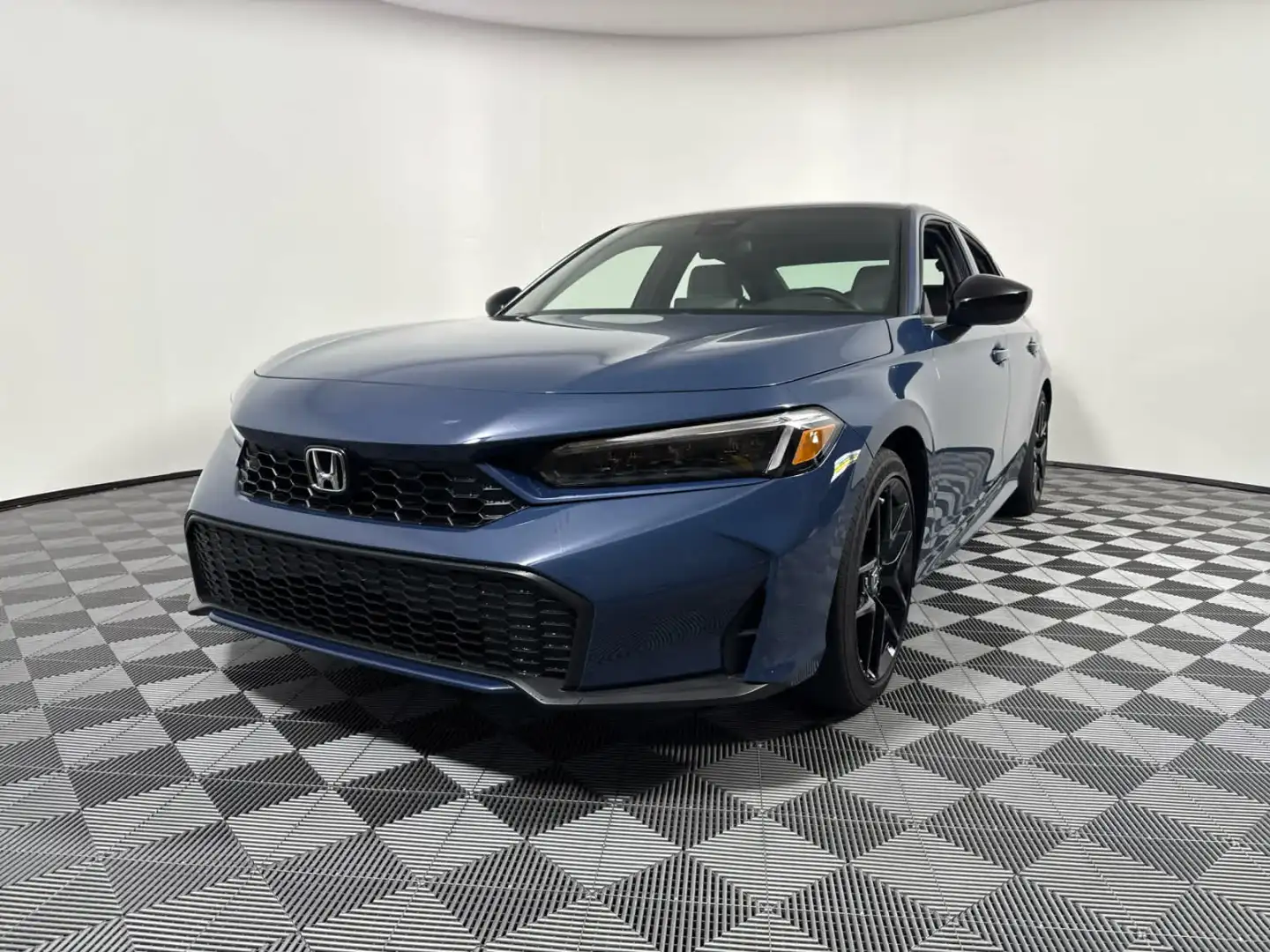 2026 Honda Civic Sedan exterior