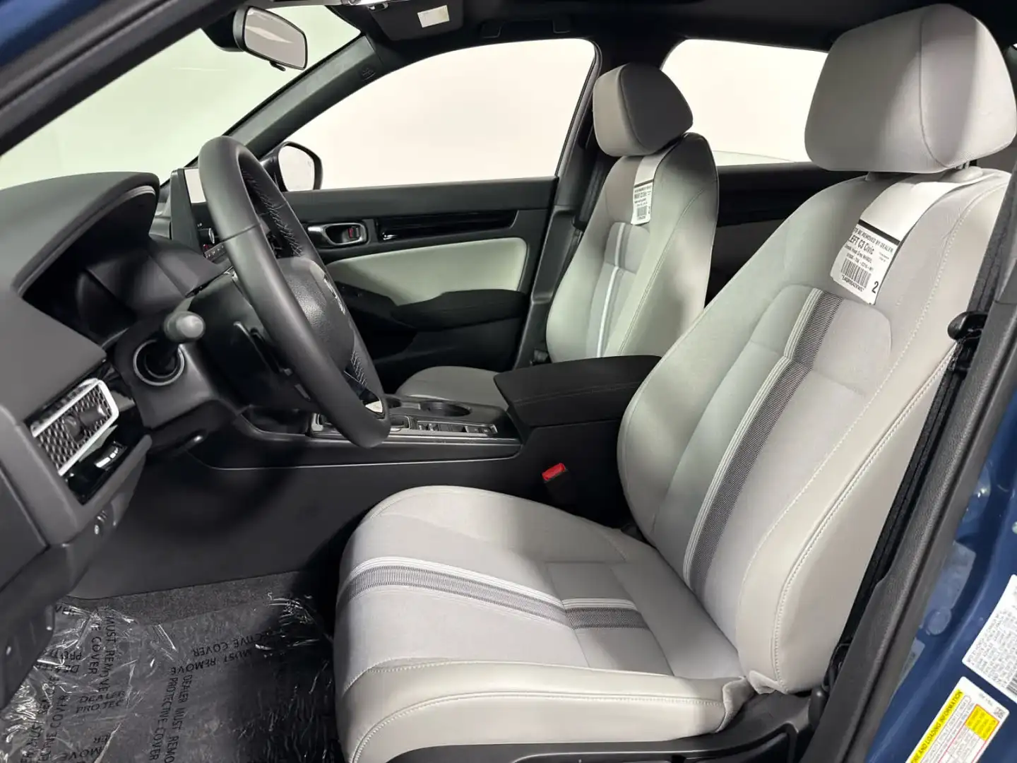 2026 Honda Civic Sedan Interior