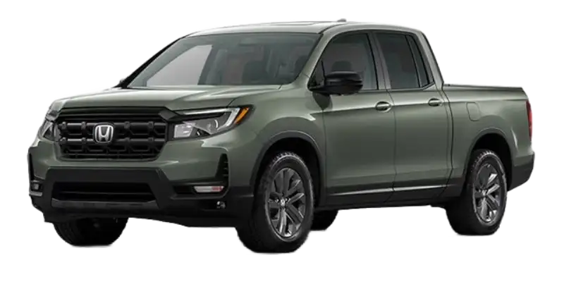 2025 Honda Ridgeline