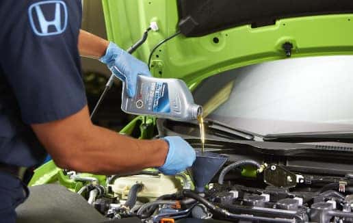 oil change