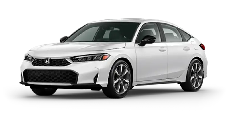 2025 Honda Civic Hatchback