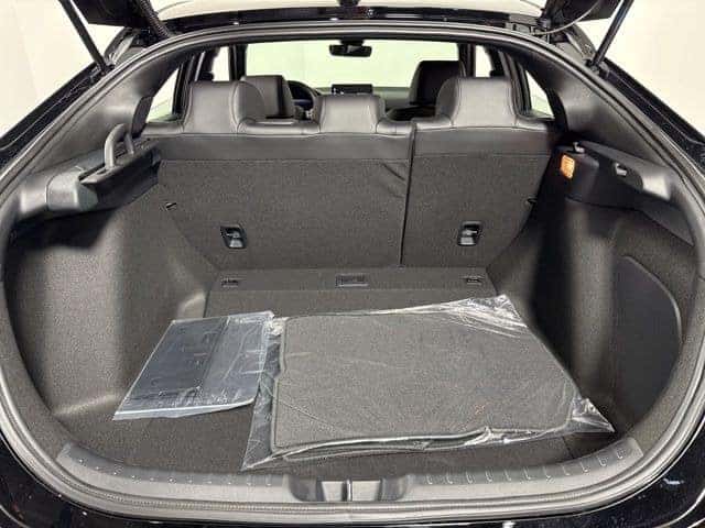 Cargo Space