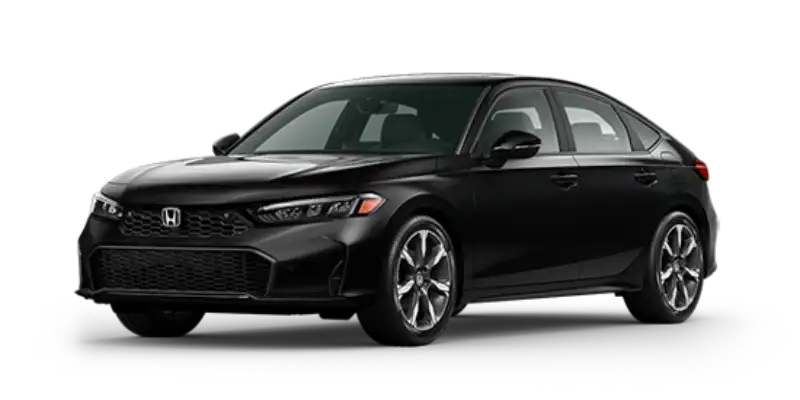 2026 Honda Civic Hatchback