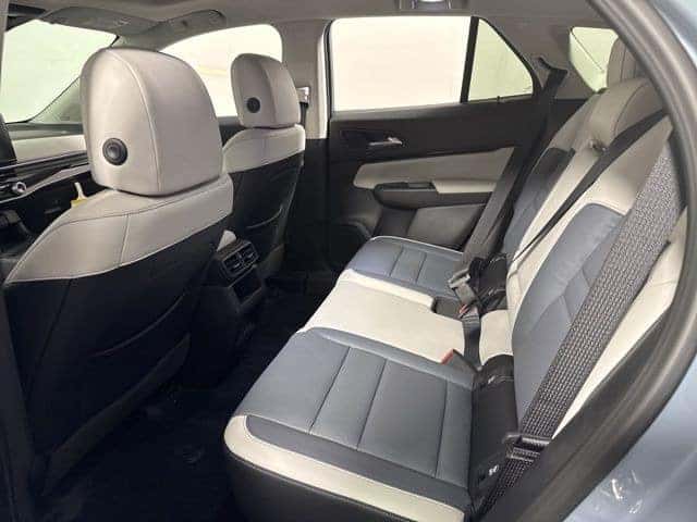 Passenger Seats
