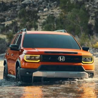 2026 Honda Passport