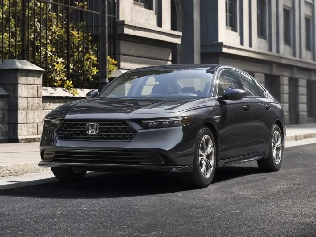 2026 Honda Accord Exterior