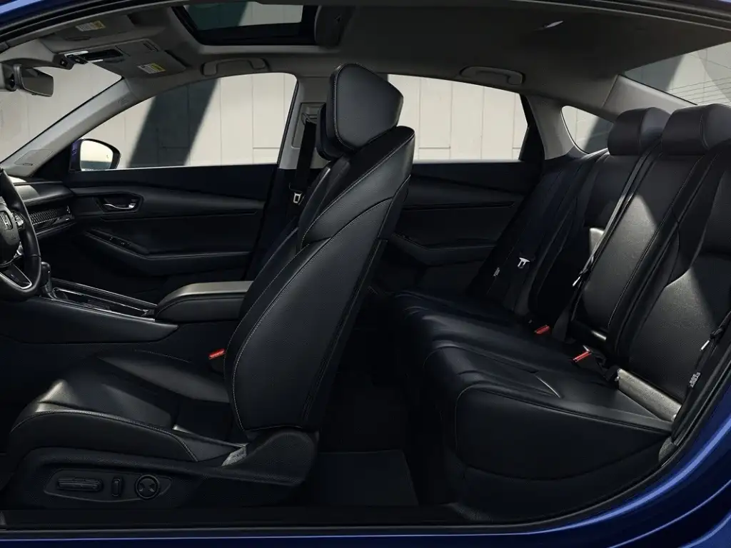 2026 Honda Accord Passenger Seats