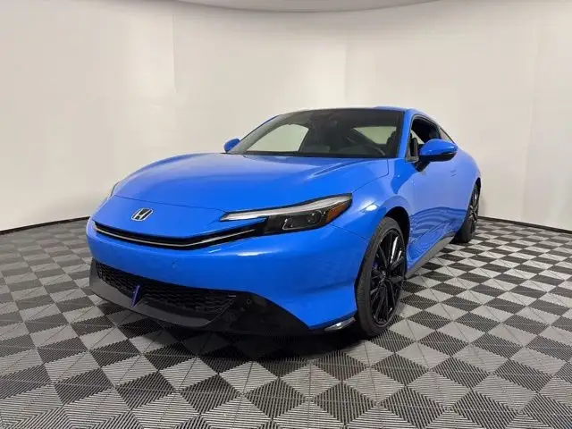 2026 Honda Prelude Exterior