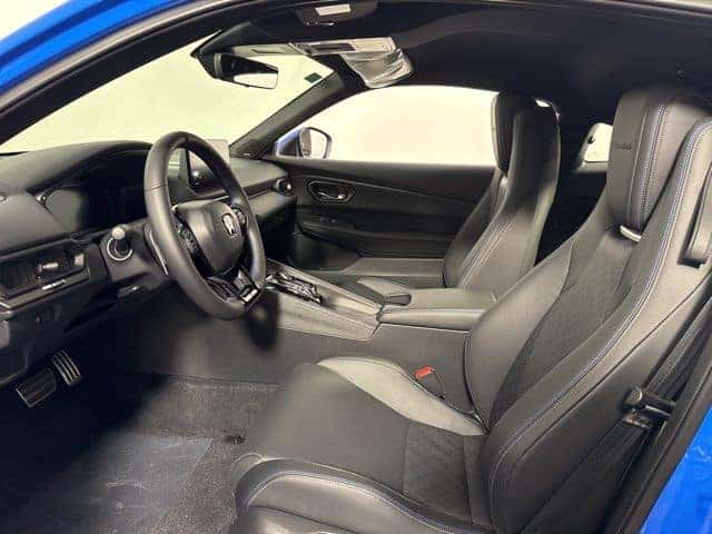 2026 Honda Prelude Interior