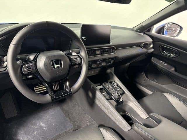 2026 Honda Prelude Dashboard