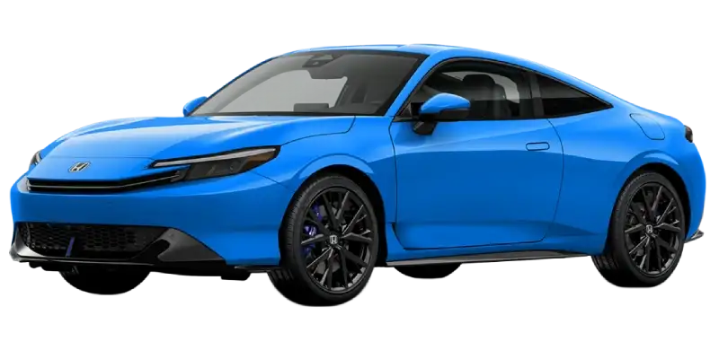 2026 Honda Prelude