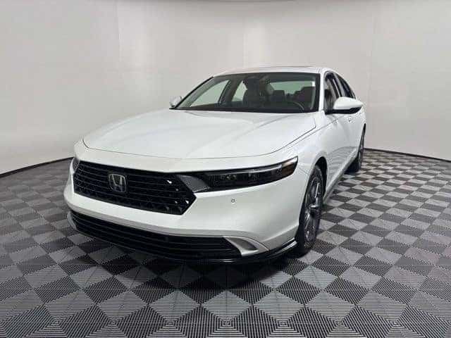 2026 Honda Accord Hybrid Exterior