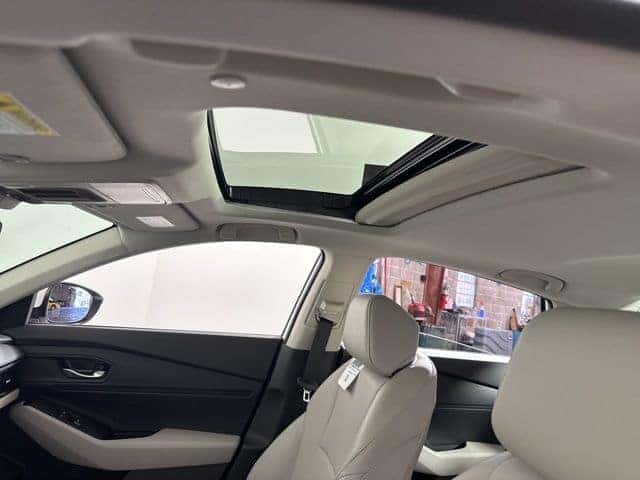2026 Honda Accord Hybrid Interior