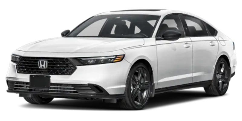 2026 Honda Accord Hybrid