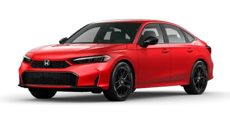 2026 Honda Civic Sedan Hybrid