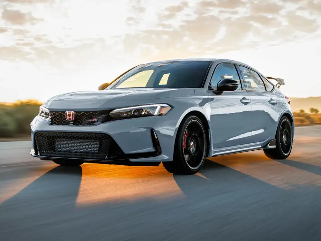 2026 Honda Civic Type R Exterior