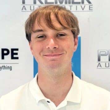 Jake Leman