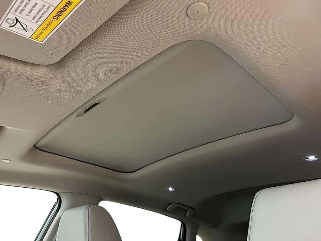 2027 Honda HR-V Interior