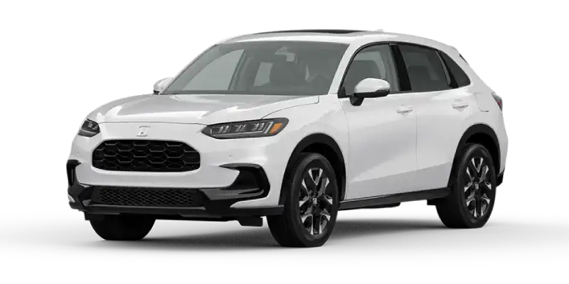 2027 Honda HR-V