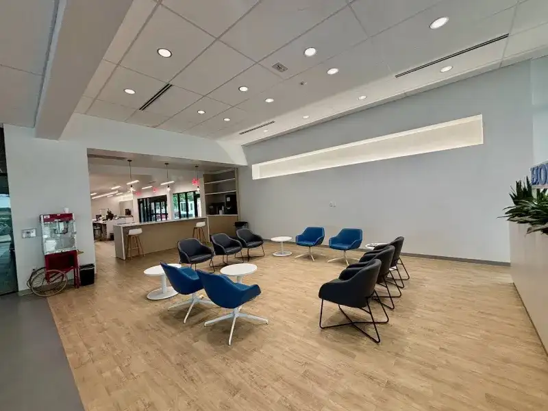 Premier Honda Interior