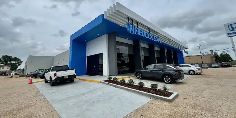 Premier Honda Service