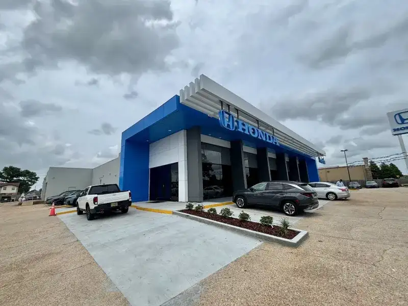 YPremier Honda Exterior
