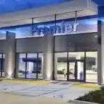 Premier Honda New Building