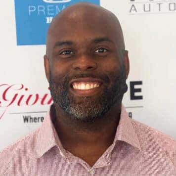 Michael Johnson