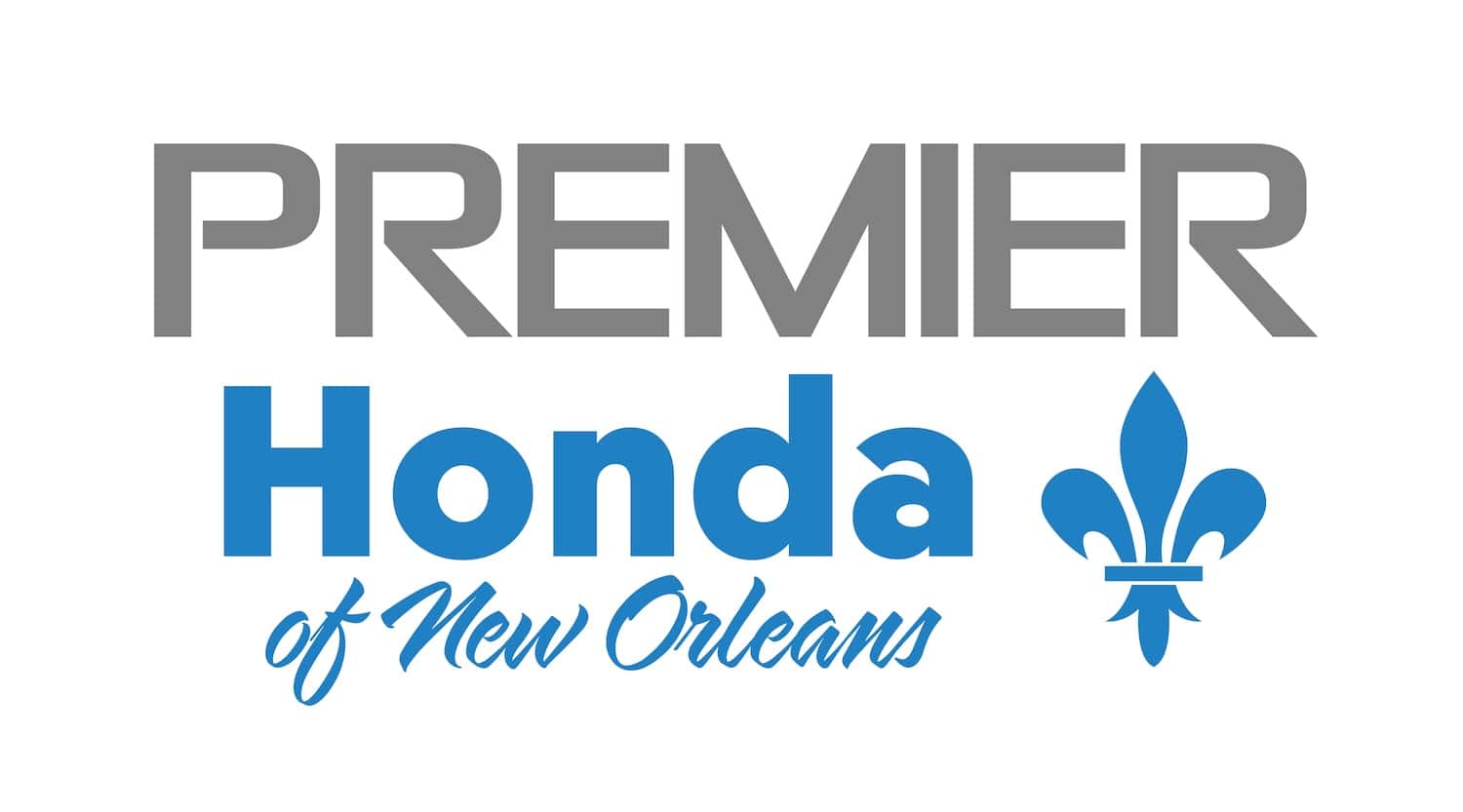 Premier Honda logo