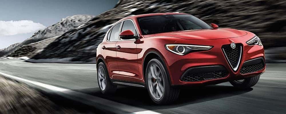 alfa romeo stelvio performance parts