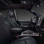 2017 Ram 2500 Limited Interior