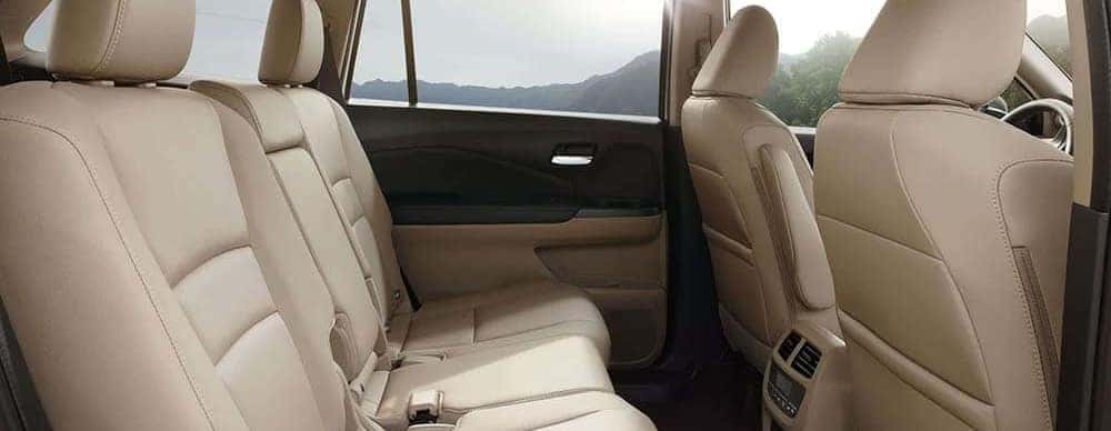 Explore 2018 Honda Pilot Interior Features Rockingham 2018 Honda Pilot Interior Features