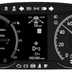 2019 honda accord dashboard