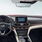 2020 Honda Accord Dash
