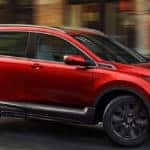 2020 Honda CR-V