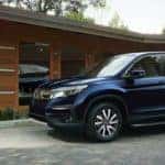 2020 Honda Pilot