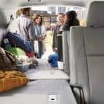 2019 Toyota Highlander Interior Space