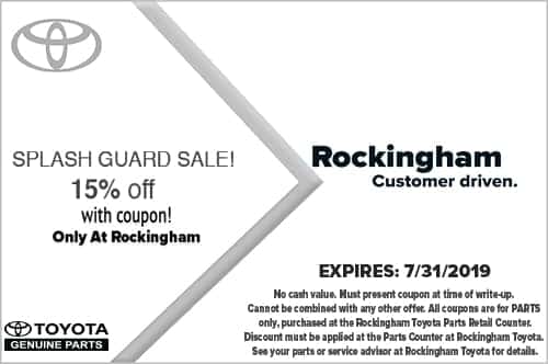 Discount Toyota Parts >> Toyota Parts Specials In Salem Toyota Auto Parts At Rockingham Toyota Discount Toyota Parts >> Toyota Parts Specials In Salem Toyota Auto Parts At Rockingham Toyota