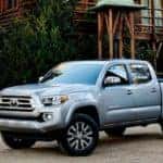2020 Toyota Tacoma Exterior