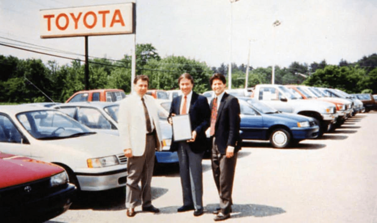 Rockingham Toyota