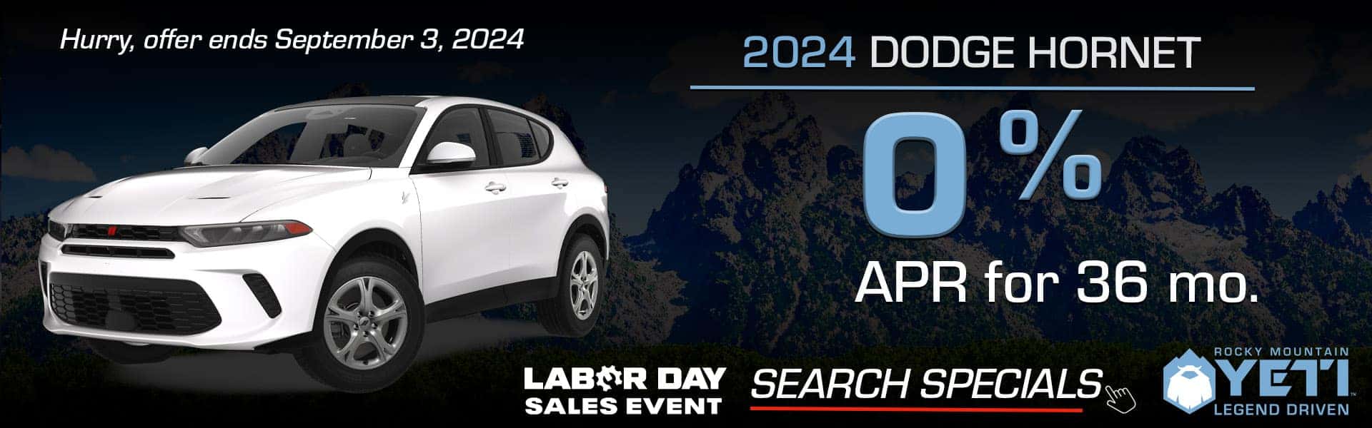 Rocky Mountain Yeti Evanston Chrysler, Dodge, Jeep, Ram, Wagoneer