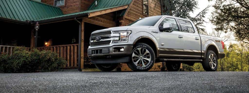 2018 Ford F-150 Pickup Truck at Sheridan Ford in Wilmington, DE
